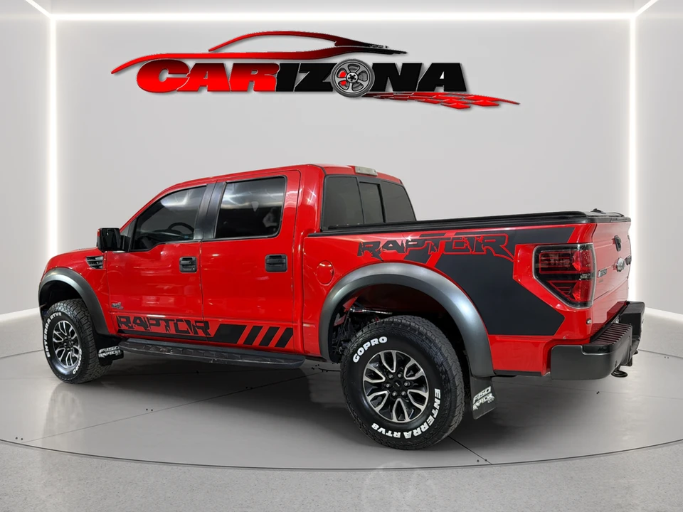 2013 Ford F-150 Raptor 12th Gen - Image 8 of 31