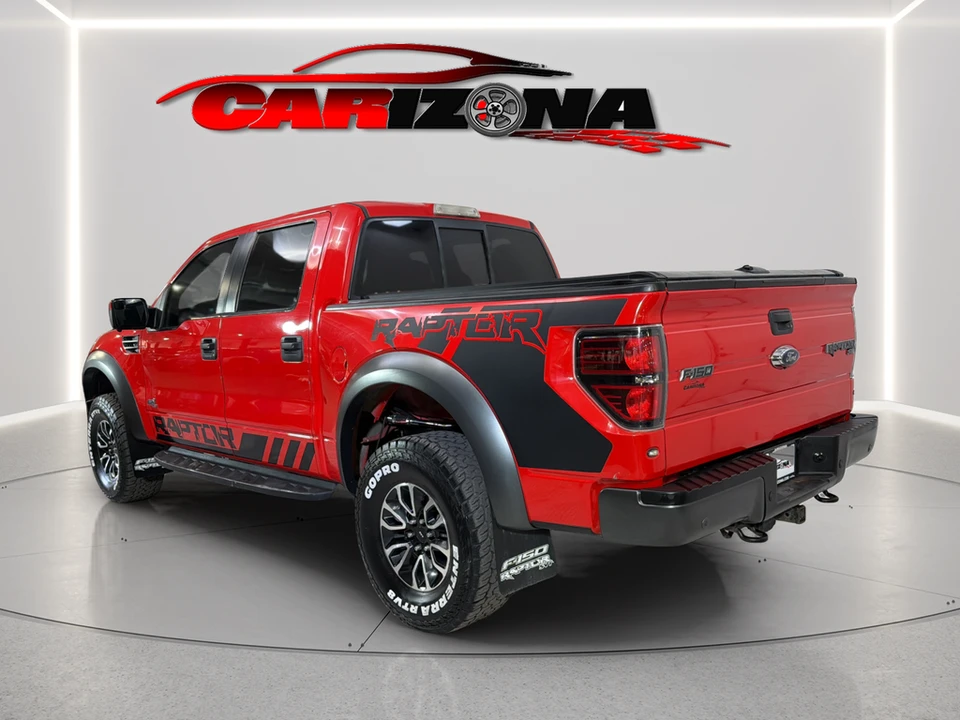 2013 Ford F-150 Raptor 12th Gen - Image 9 of 31
