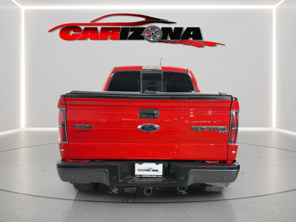2013 Ford F-150 Raptor 12th Gen - Image 10 of 31