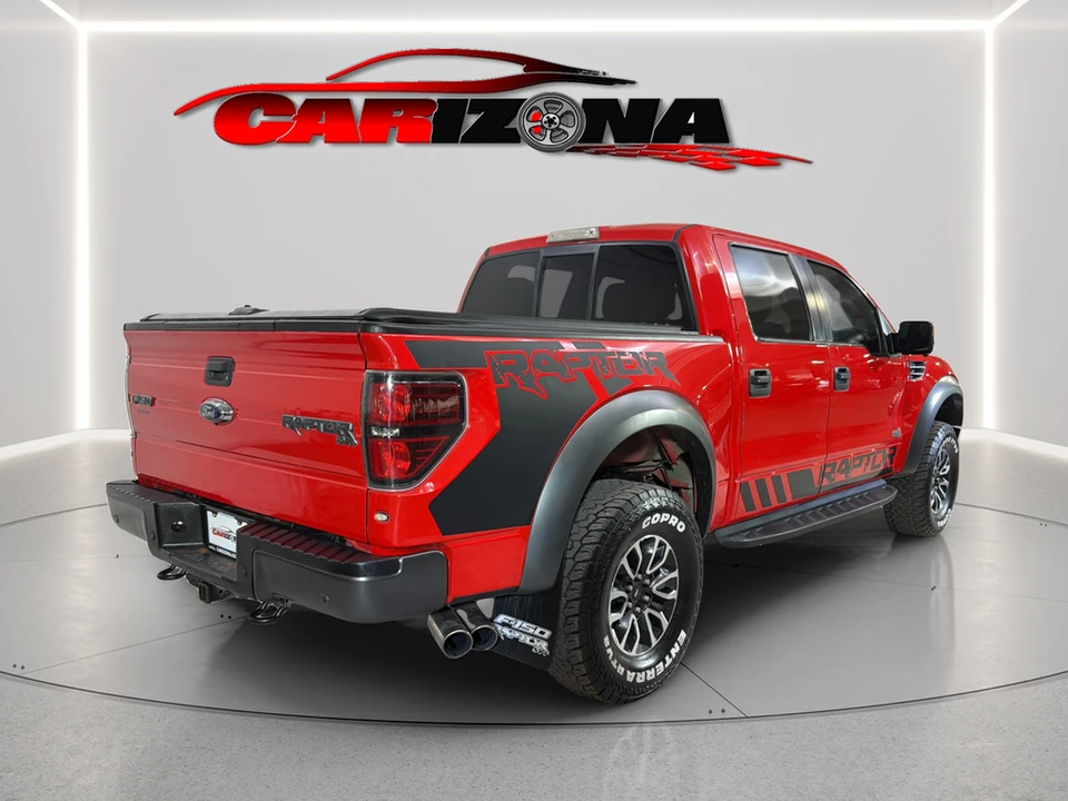 2013 Ford F-150 Raptor 12th Gen - Image 11 of 31