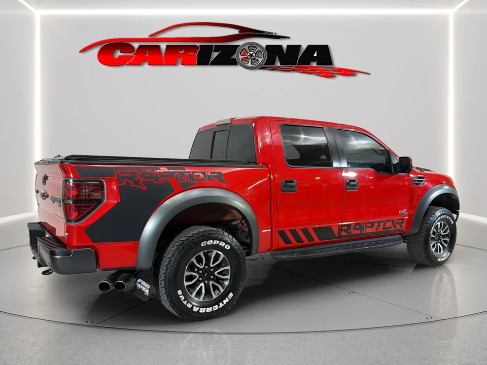2013 Ford F-150 Raptor 12th Gen - Image 12 of 31