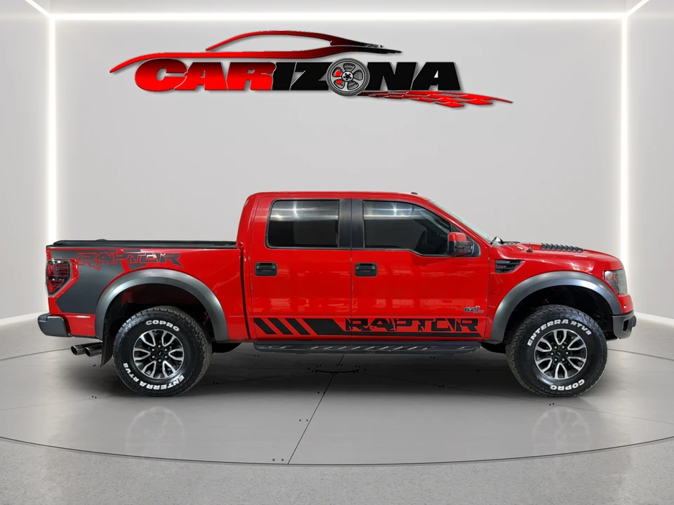 2013 Ford F-150 Raptor 12th Gen - Image 13 of 31
