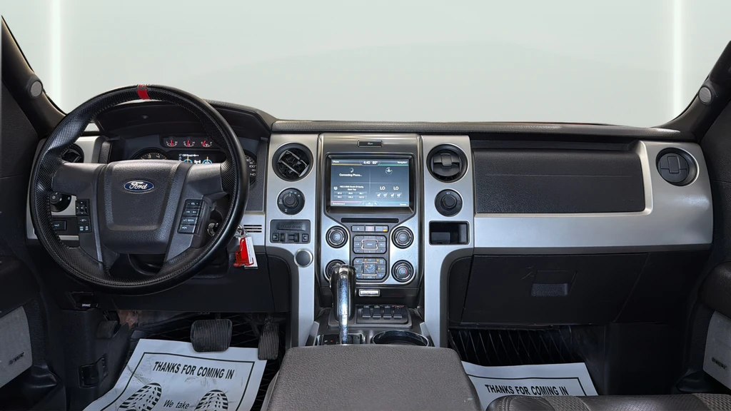 2013 Ford F-150 Raptor 12th Gen - Image 15 of 31
