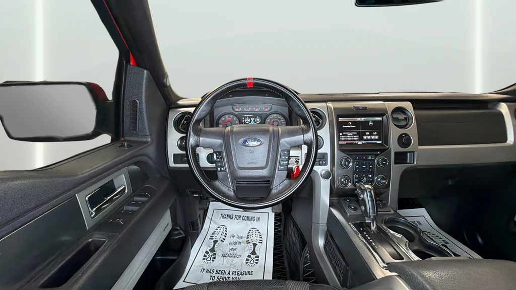 2013 Ford F-150 Raptor 12th Gen - Image 17 of 31