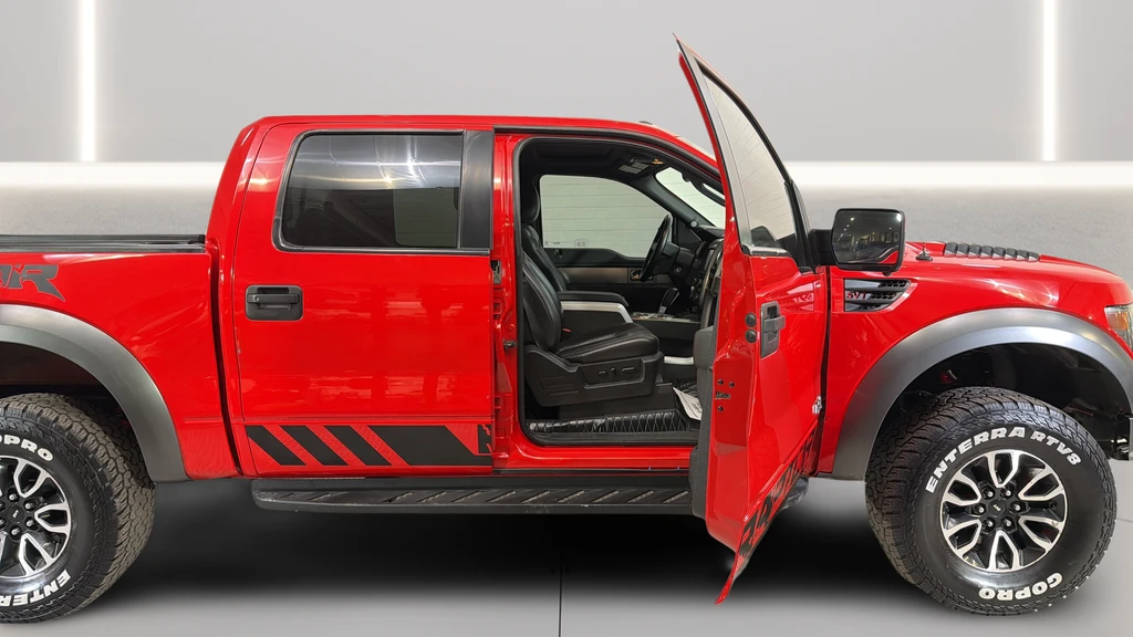 2013 Ford F-150 Raptor 12th Gen - Image 18 of 31