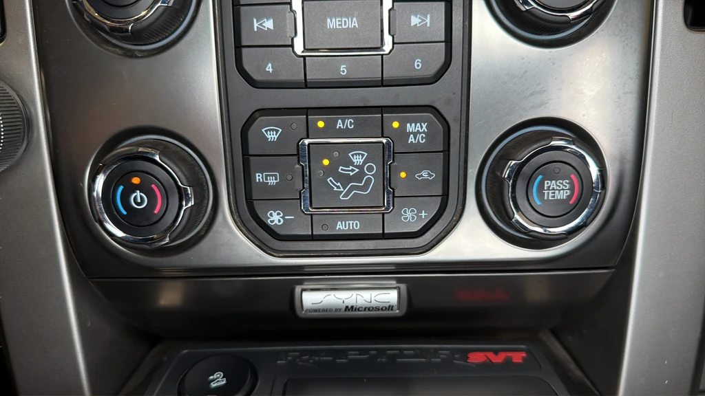2013 Ford F-150 Raptor 12th Gen - Image 29 of 31