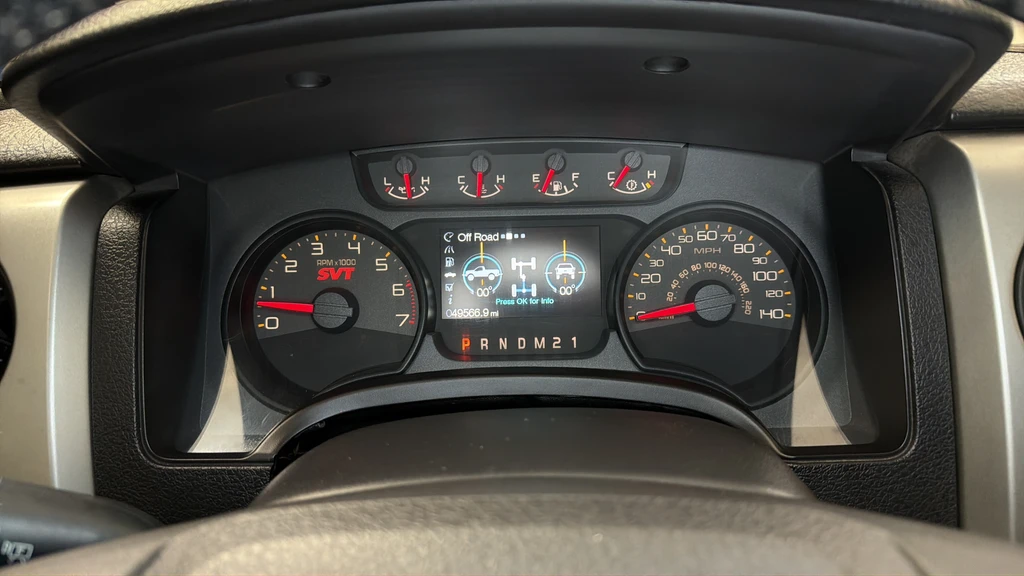 2013 Ford F-150 Raptor 12th Gen - Image 30 of 31