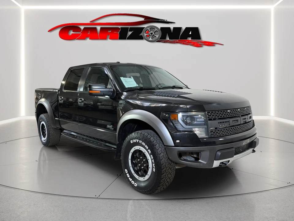 2013 Ford F-150 Raptor 12th Gen - Image 2 of 31