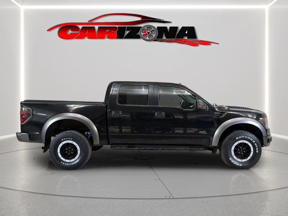 2013 Ford F-150 Raptor 12th Gen - Image 3 of 31