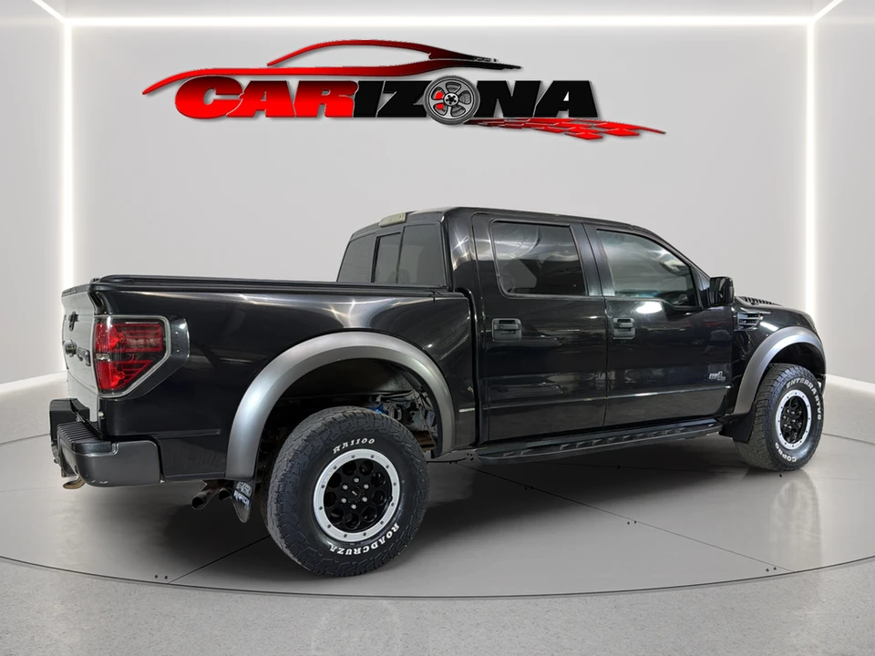 2013 Ford F-150 Raptor 12th Gen - Image 5 of 31
