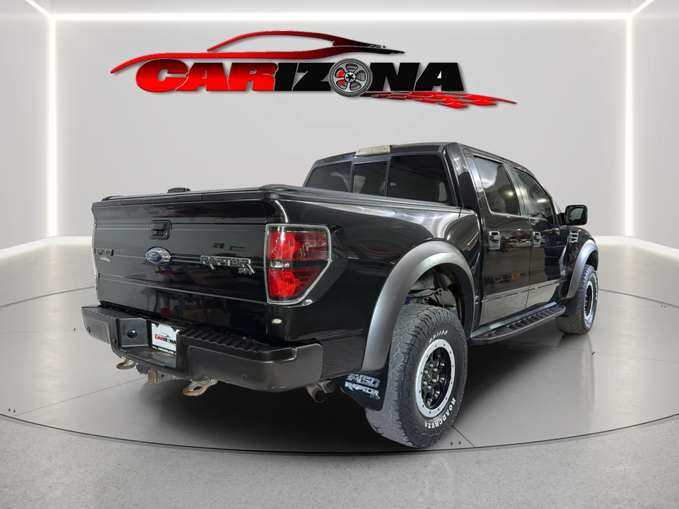 2013 Ford F-150 Raptor 12th Gen - Image 6 of 31