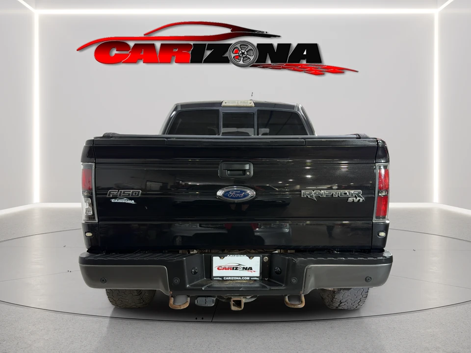 2013 Ford F-150 Raptor 12th Gen - Image 7 of 31