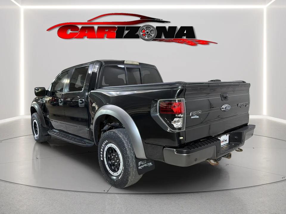 2013 Ford F-150 Raptor 12th Gen - Image 8 of 31