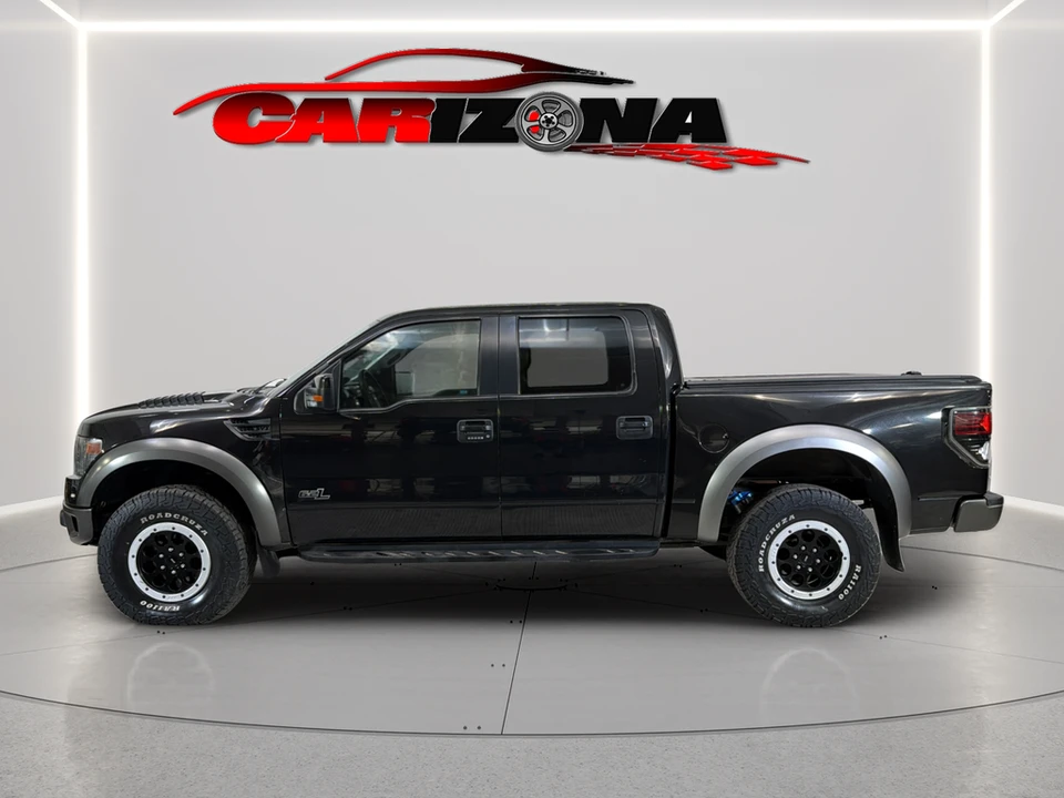 2013 Ford F-150 Raptor 12th Gen - Image 9 of 31