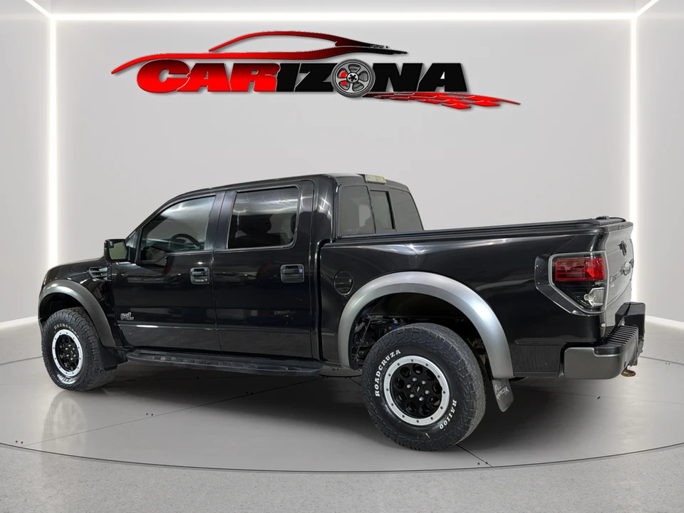 2013 Ford F-150 Raptor 12th Gen - Image 10 of 31