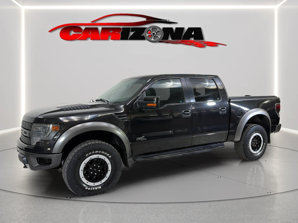2013 Ford F-150 Raptor 12th Gen - Image 11 of 31