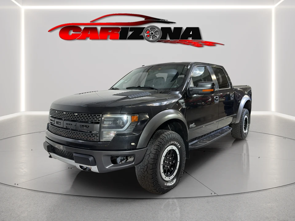 2013 Ford F-150 Raptor 12th Gen - Image 12 of 31