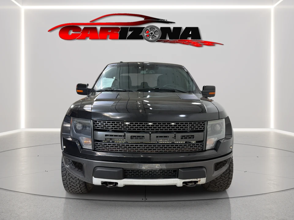 2013 Ford F-150 Raptor 12th Gen - Image 13 of 31