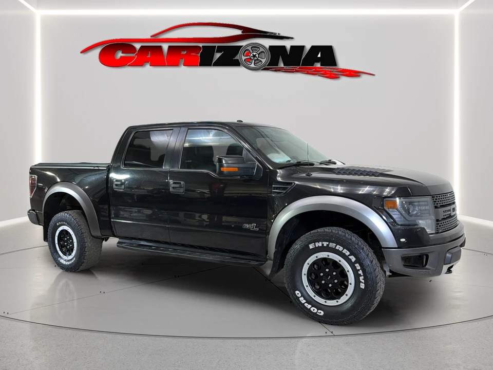 2013 Ford F-150 Raptor 12th Gen - Image 14 of 31