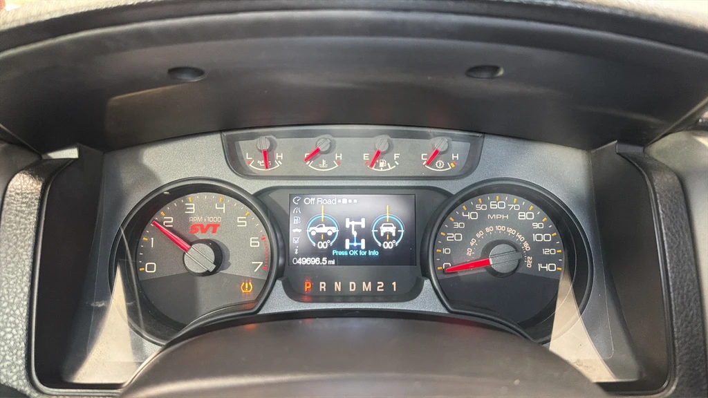 2013 Ford F-150 Raptor 12th Gen - Image 29 of 31