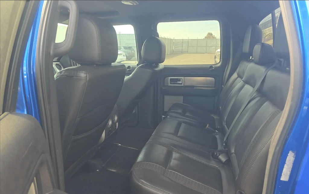 2013 Ford F-150 Raptor 12th Gen - Image 10 of 11