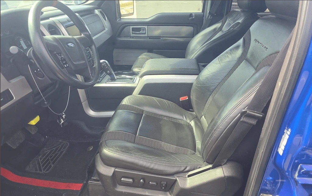 2013 Ford F-150 Raptor 12th Gen - Image 6 of 11