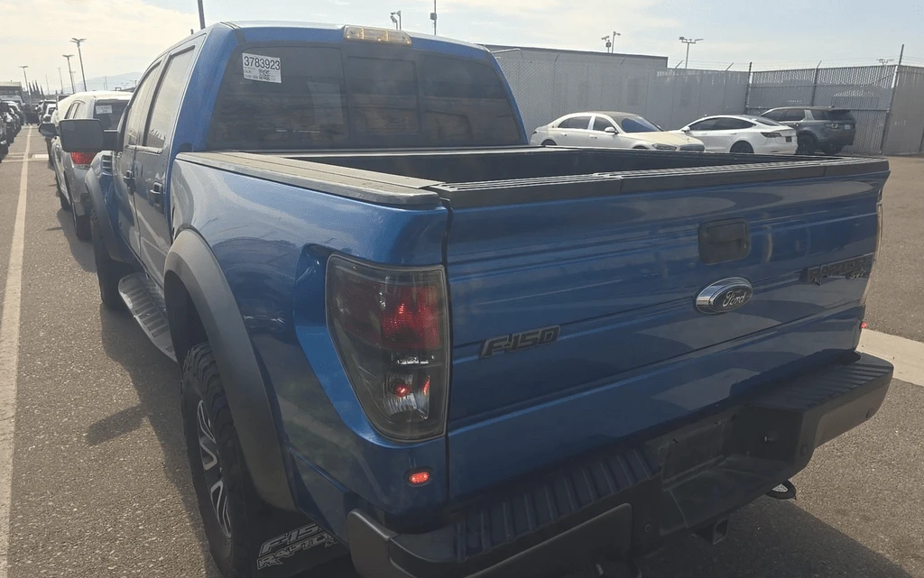 2013 Ford F-150 Raptor 12th Gen - Image 5 of 11