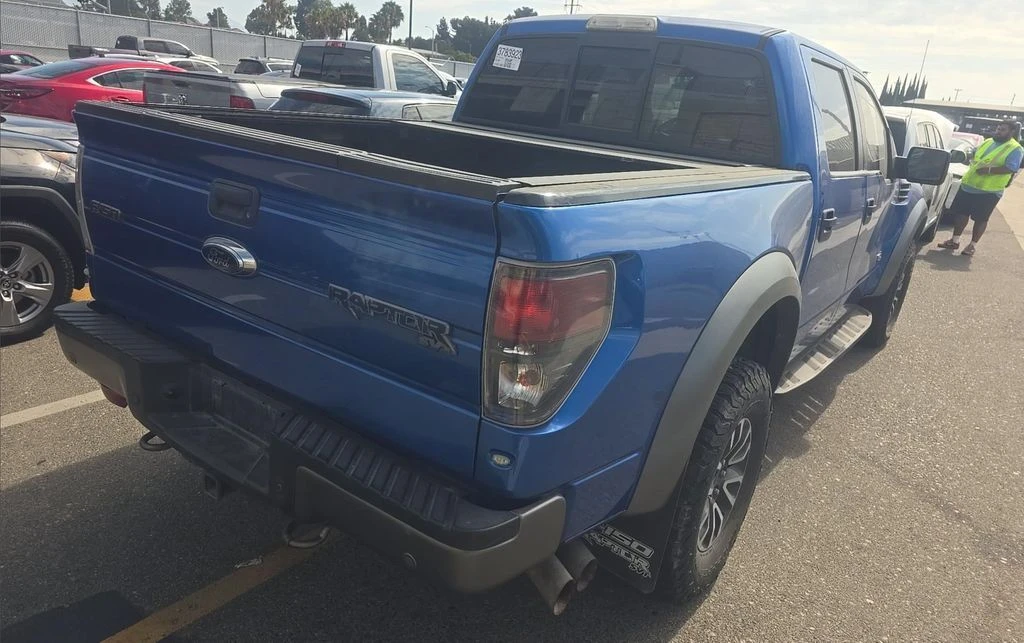 2013 Ford F-150 Raptor 12th Gen - Image 3 of 11