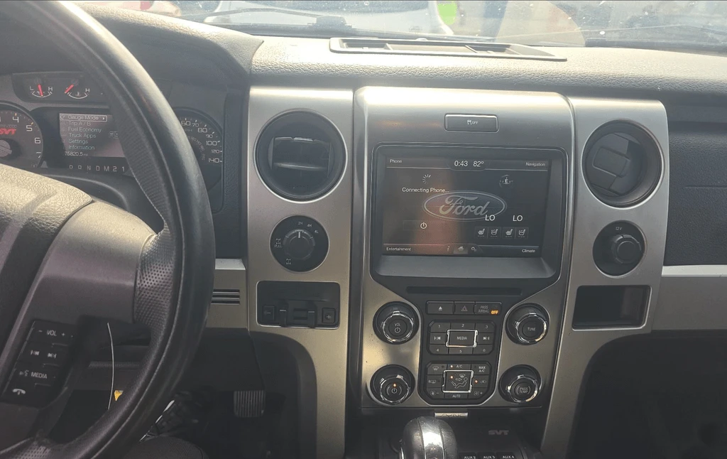 2013 Ford F-150 Raptor 12th Gen - Image 9 of 11