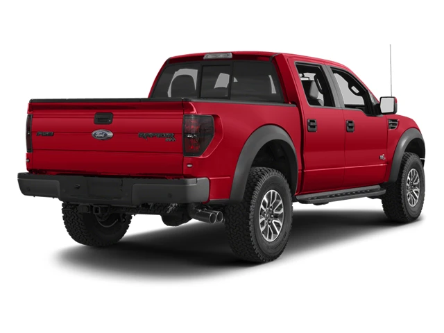 2013 Ford F-150 Raptor 12th Gen - Image 2 of 15