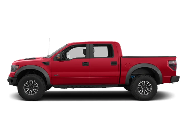 2013 Ford F-150 Raptor 12th Gen - Image 3 of 15