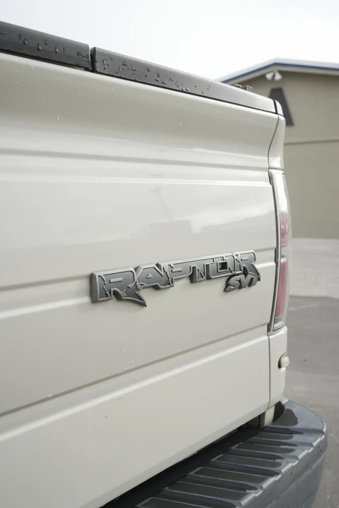 2013 Ford F-150 Raptor 12th Gen - Image 19 of 31