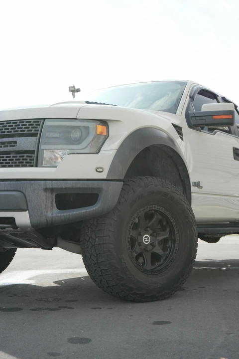 2013 Ford F-150 Raptor 12th Gen - Image 15 of 31