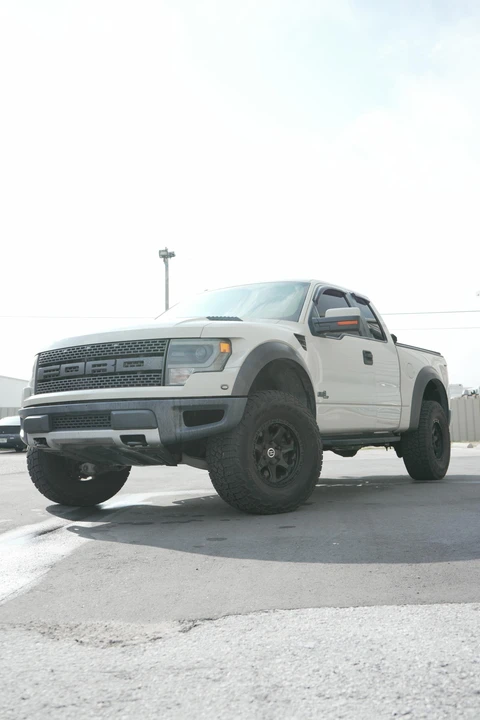 2013 Ford F-150 Raptor 12th Gen - Image 7 of 31