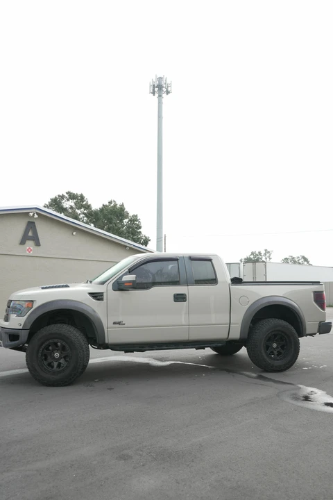 2013 Ford F-150 Raptor 12th Gen - Image 8 of 31