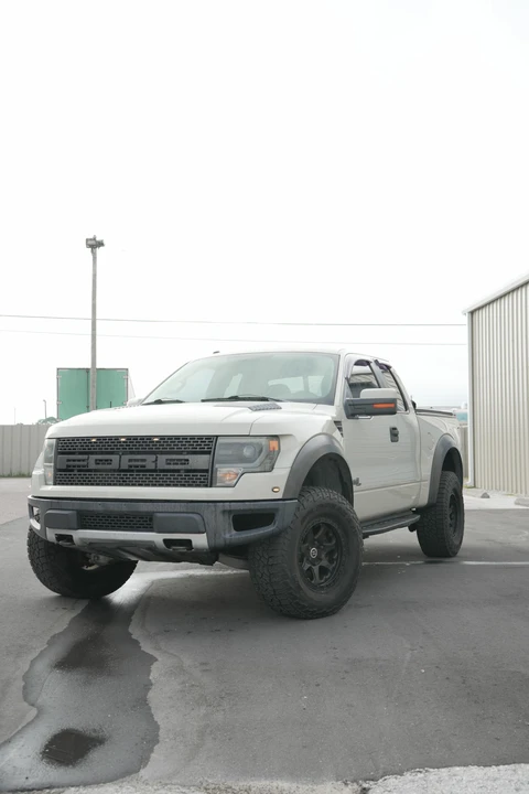 2013 Ford F-150 Raptor 12th Gen - Image 6 of 31