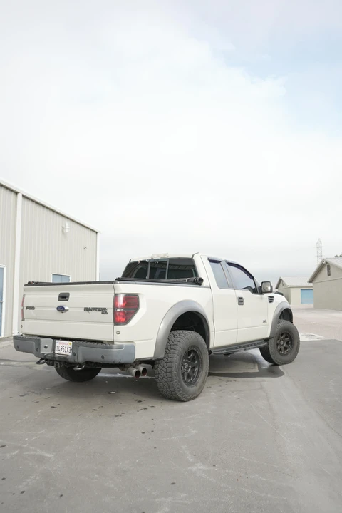 2013 Ford F-150 Raptor 12th Gen - Image 9 of 31