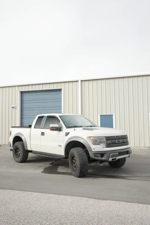 2013 Ford F-150 Raptor 12th Gen - Image 10 of 31