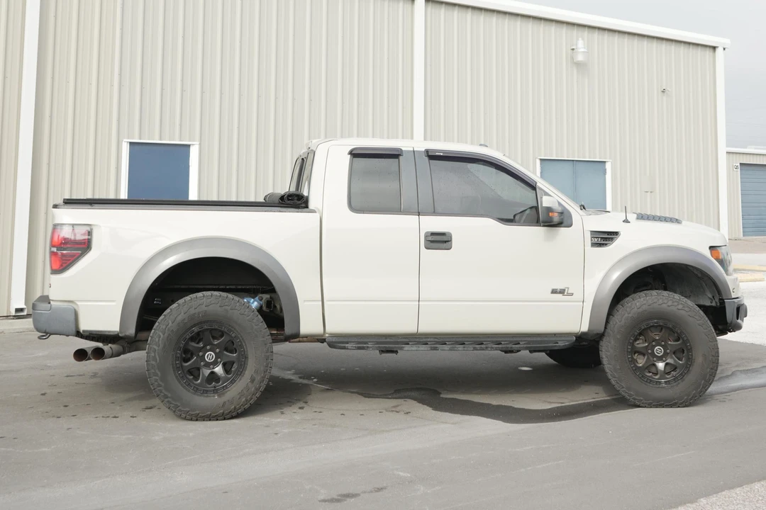 2013 Ford F-150 Raptor 12th Gen - Image 3 of 31
