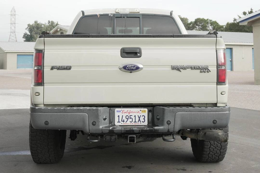 2013 Ford F-150 Raptor 12th Gen - Image 5 of 31