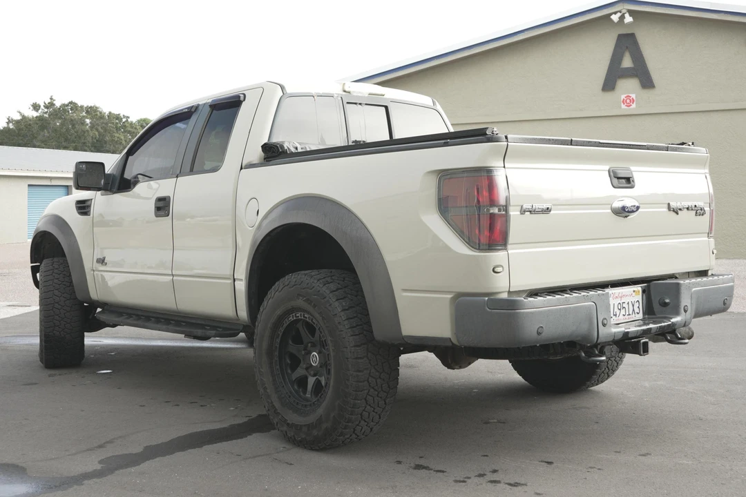2013 Ford F-150 Raptor 12th Gen - Image 4 of 31