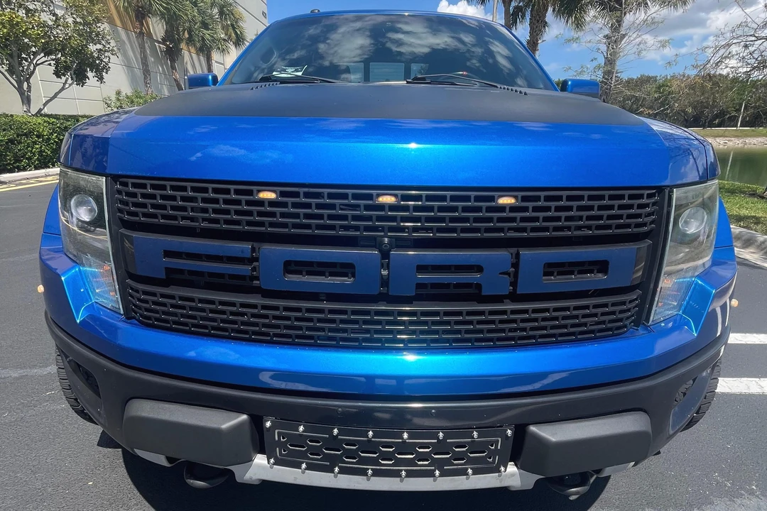 2013 Ford F-150 Raptor 12th Gen - Image 2 of 31