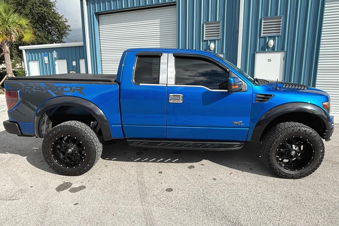 2013 Ford F-150 Raptor 12th Gen - Image 3 of 31