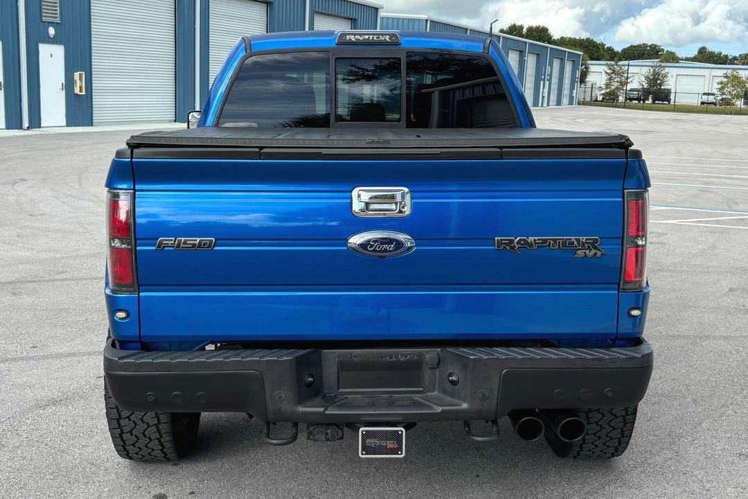 2013 Ford F-150 Raptor 12th Gen - Image 5 of 31