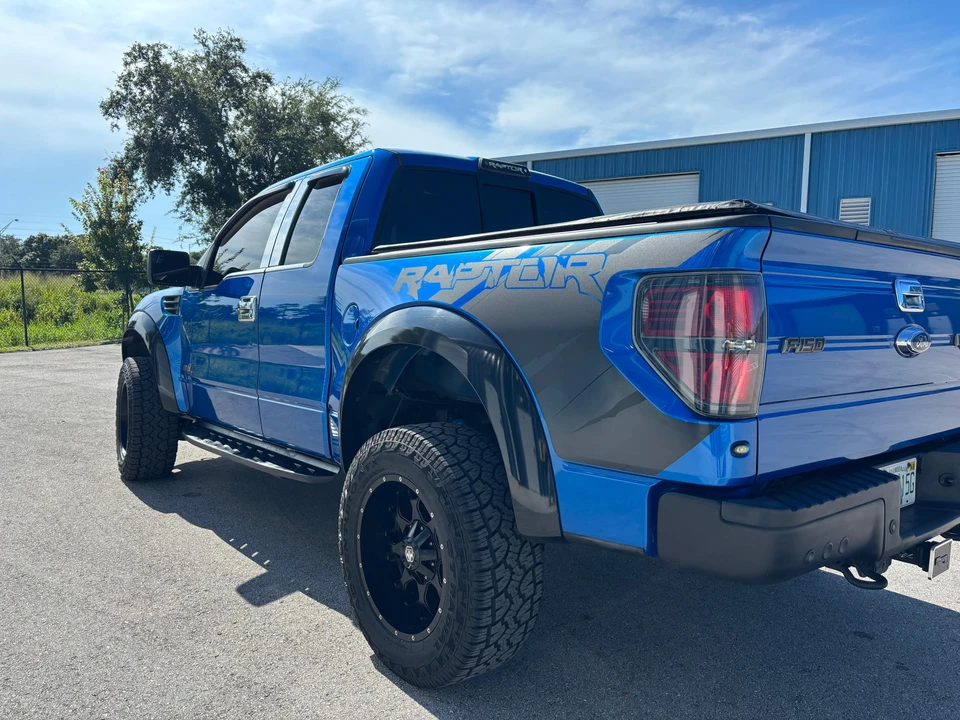 2013 Ford F-150 Raptor 12th Gen - Image 22 of 31