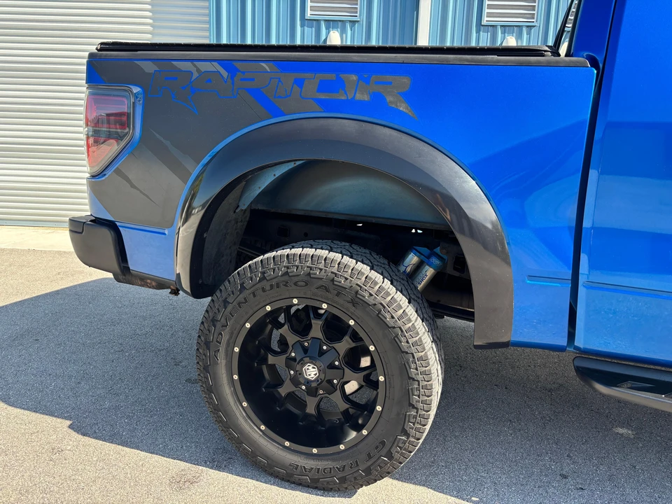 2013 Ford F-150 Raptor 12th Gen - Image 27 of 31