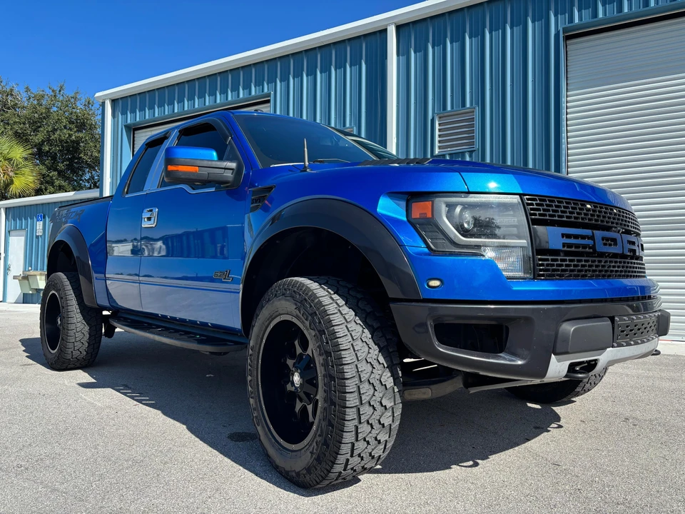 2013 Ford F-150 Raptor 12th Gen - Image 15 of 31