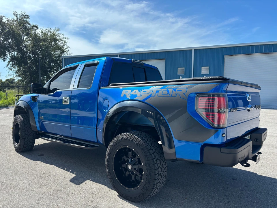 2013 Ford F-150 Raptor 12th Gen - Image 9 of 31