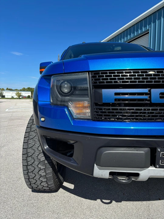 2013 Ford F-150 Raptor 12th Gen - Image 19 of 31