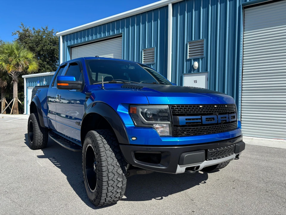 2013 Ford F-150 Raptor 12th Gen - Image 17 of 31